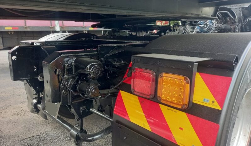 2011 Hino SG2PDPA Trailer Corrugated Box 41′ full