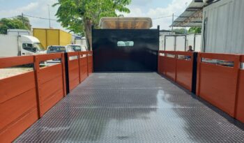 2022 Hino XZC710R (UBS ) Kargo Am 21’5 Top Condition full