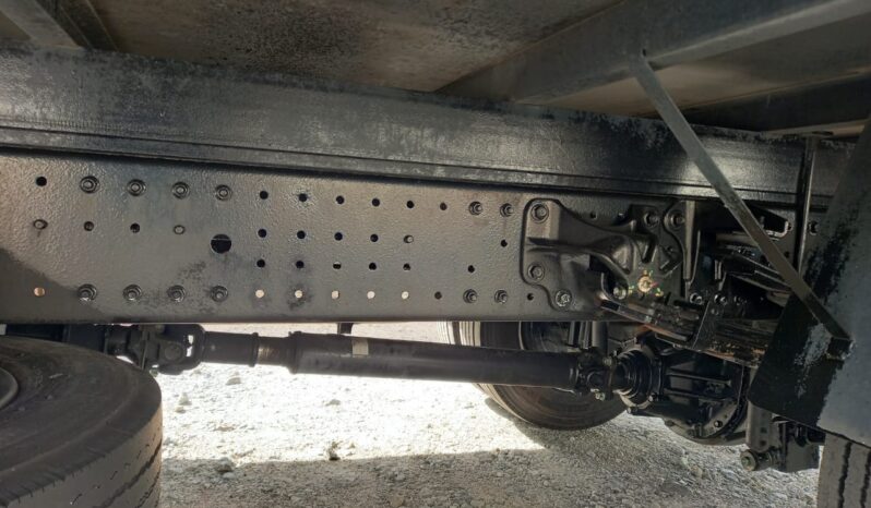 2022 Hino XZC710R Luton Box 15′ (1LHS DOOR) Low Mile full