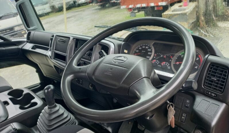 2025 New Rebuilt Hino FC7JKY Chasis Only (Unregister) full