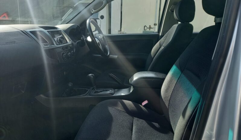 2013 Toyota HILUX 2.5 G AT (D) full