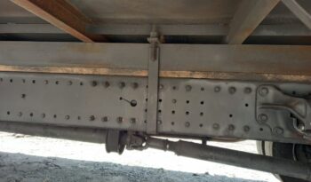 2022 Hino XZC710R (UBS ) Kargo Am 21’5 Top Condition full