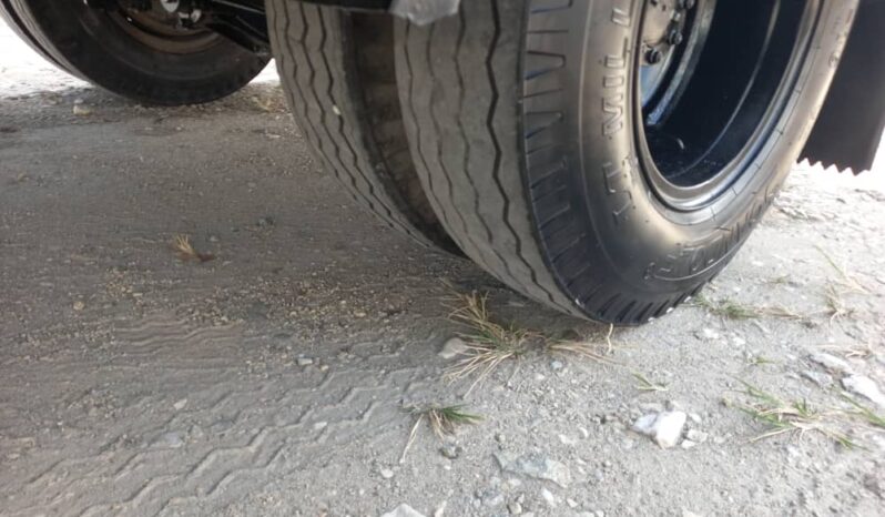 2011/12 Isuzu NPR66ULH Aluminium Box 14’6 (2 RHS Door & 2 LHS Door) full