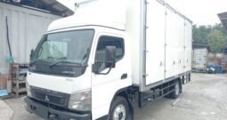 2016/17 Mitsubishi Fuso FE83PG Fiber Box 16’10