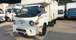 2014/15 Inokom AU26 Luton Box 10’5 Sell As Condition
