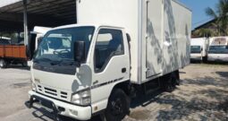 2013 Isuzu NPR71ULHT Fiber Box 14’6 (1 RHS Door)