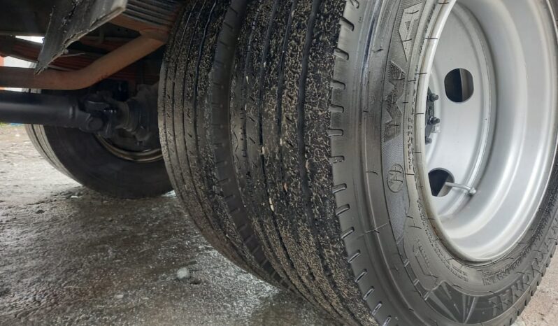 2010/11 Hino WU410R (UBS) Aluminium Box 16’8 (2 LHS Door) full