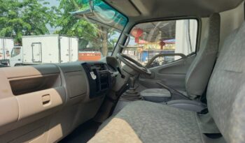 2007/08 Hino WU410R (UBS) Corrugated Box 17′ Sell As Condition full