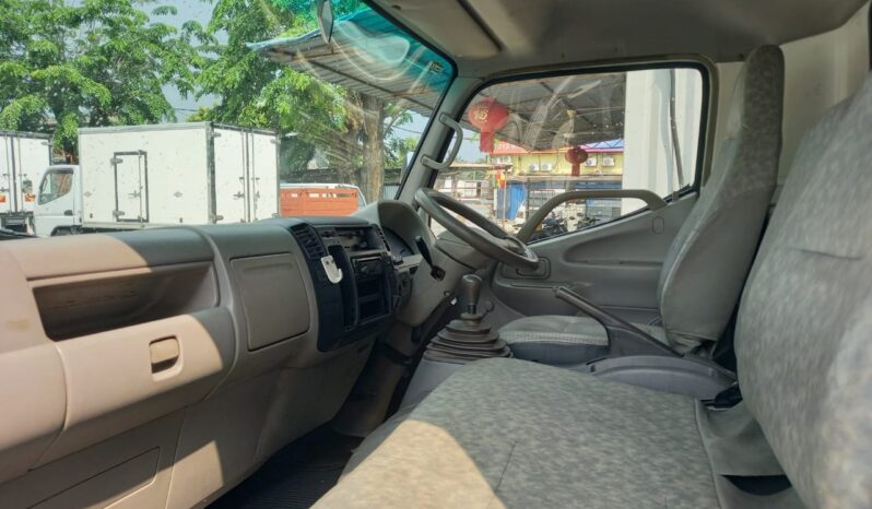 2007/08 Hino WU410R (UBS) Corrugated Box 17′ Sell As Condition full