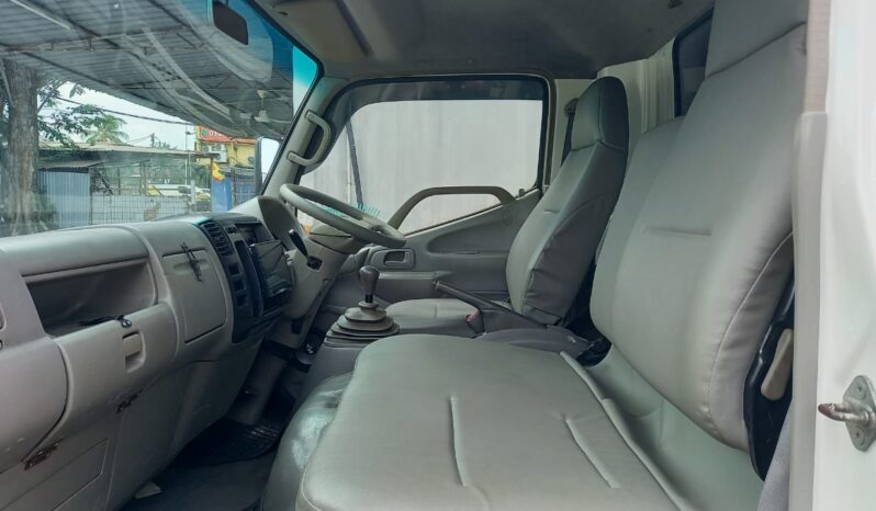 2010/11 Hino WU410R (UBS) Aluminium Box 16’8 (2 LHS Door) full