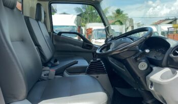 2015 Hino WU710R (UBS) Kargo Am  21’7 full