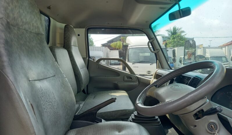 2007/08 Hino WU410R (UBS) Corrugated Box 17′ Sell As Condition full