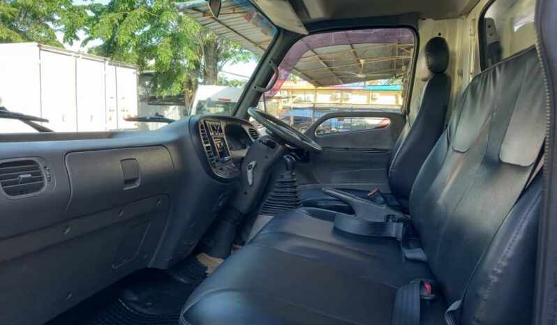 2014/15 Inokom HD5000 AD3 Turbo (UBS ) Alu Box 20′ (4 LHS Door) full