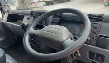 2015 Mitsubishi Fuso FE83PG Fiber Box 16’10 (4 RHS & 4 LHS Door) full
