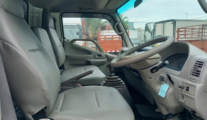 2010/11 Hino WU410R (UBS) Aluminium Box 16’8 (2 LHS Door) full