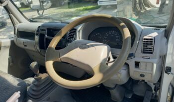 2009 Hino WU300R (UBS) Fiber Box 13′ (1 LHS Door) full