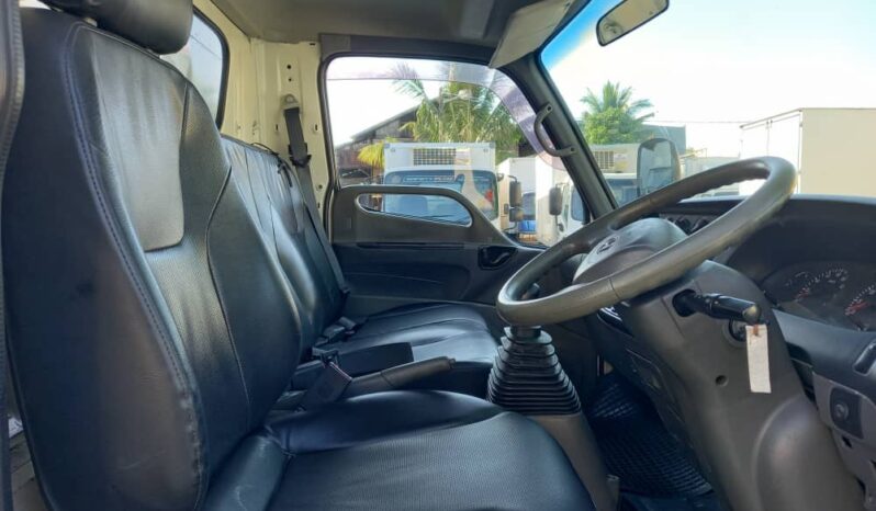 2014/15 Inokom HD5000 AD3 Turbo (UBS ) Alu Box 20′ (4 LHS Door) full