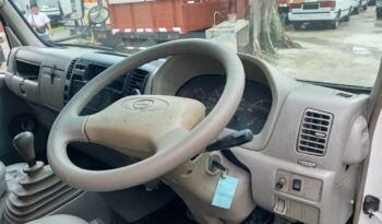 2010/11 Hino WU410R (UBS) Aluminium Box 16’8 (2 LHS Door) full