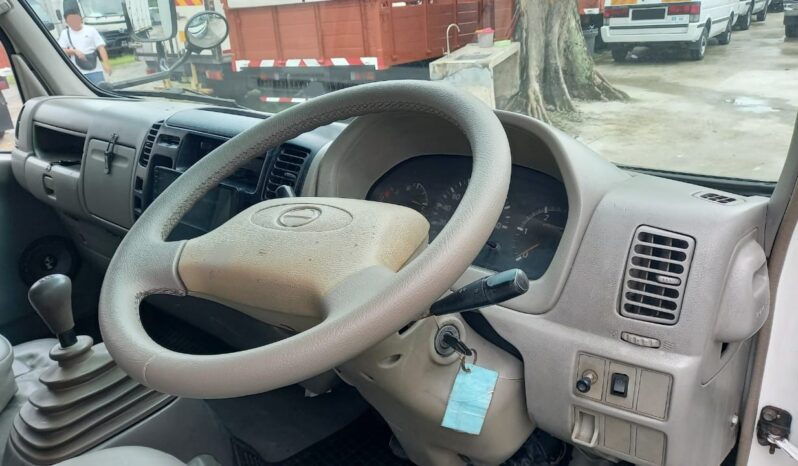 2010/11 Hino WU410R (UBS) Aluminium Box 16’8 (2 LHS Door) full