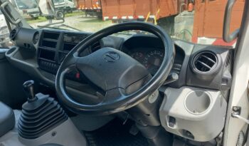 2015 Hino WU710R (UBS) Kargo Am  21’7 full