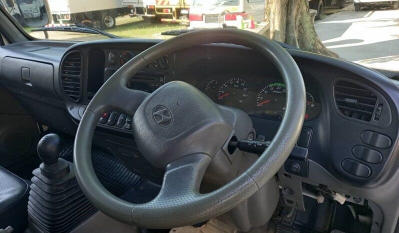 2014/15 Inokom HD5000 AD3 Turbo (UBS ) Alu Box 20′ (4 LHS Door) full