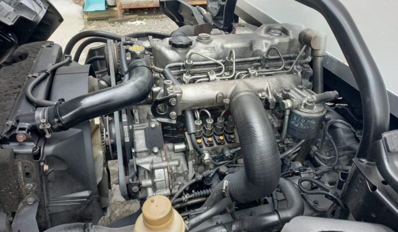 2016/17 Mitsubishi Fuso FE83PG Fiber Box 16’10 full