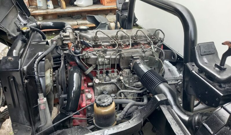 2010/11 Hino WU410R (UBS) Aluminium Box 16’8 (2 LHS Door) full