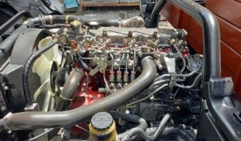 2015 Hino WU710R (UBS) Kargo Am  21’7 full