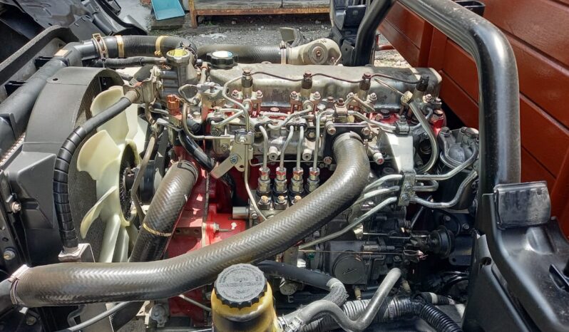 2015 Hino WU710R (UBS) Kargo Am  21’7 full