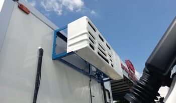 2017 Isuzu NQR75UKN-D UBS Freezer Box 21′ TipTop full