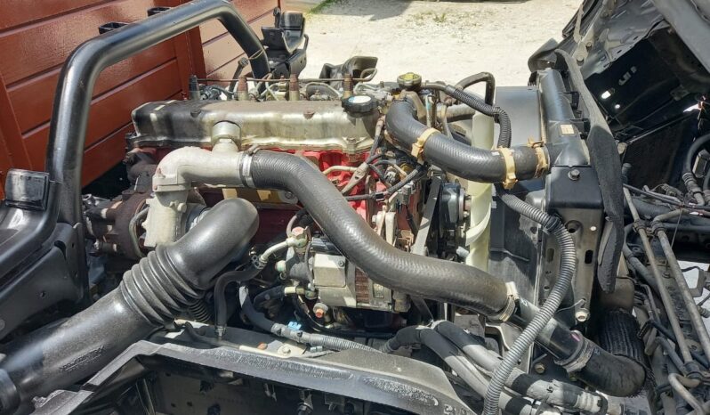 2015 Hino WU710R (UBS) Kargo Am  21’7 full