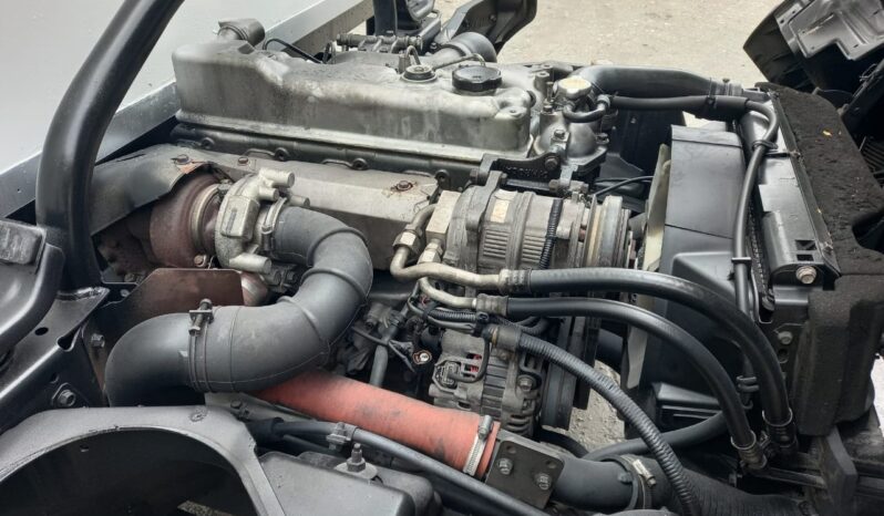 2016/17 Mitsubishi Fuso FE83PG Fiber Box 16’10 full