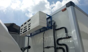 2017 Isuzu NQR75UKN-D UBS Freezer Box 21′ TipTop full