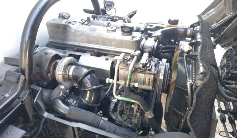 2014/15 Inokom HD5000 AD3 Turbo (UBS ) Alu Box 20′ (4 LHS Door) full