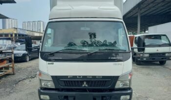 2016/17 Mitsubishi Fuso FE83PG Fiber Box 16’10 full