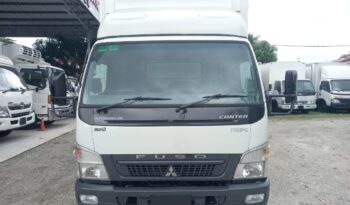 2015 Mitsubishi Fuso FE83PG Fiber Box 16’10 (4 RHS & 4 LHS Door) full