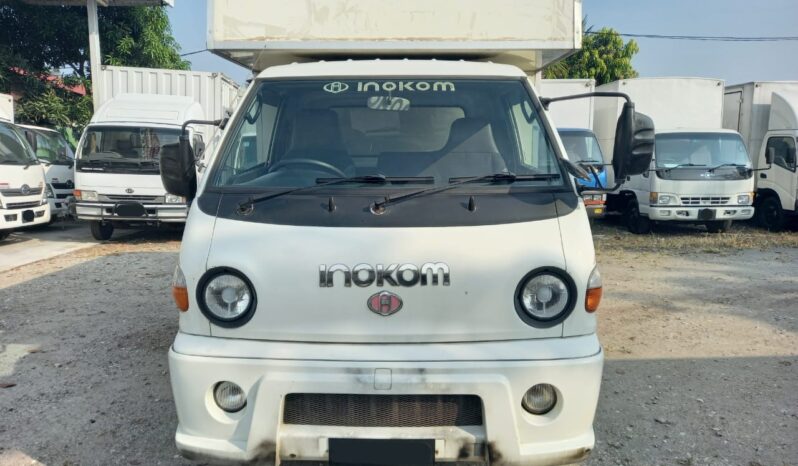 2014/15 Inokom AU26 Luton Box 10’5 Sell As Condition full