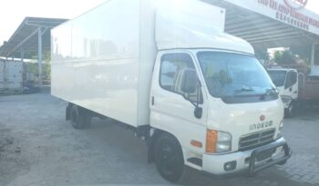 2014/15 Inokom HD5000 AD3 Turbo (UBS ) Alu Box 20′ (4 LHS Door) full