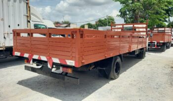 2015 Hino WU710R (UBS) Kargo Am  21’7 full