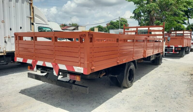 2015 Hino WU710R (UBS) Kargo Am  21’7 full