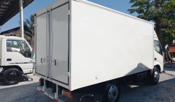 2009 Hino WU300R (UBS) Fiber Box 13′ (1 LHS Door) full