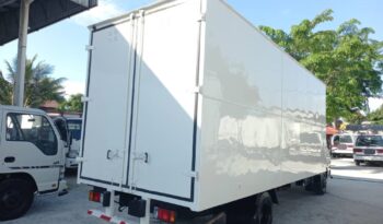 2014/15 Inokom HD5000 AD3 Turbo (UBS ) Alu Box 20′ (4 LHS Door) full