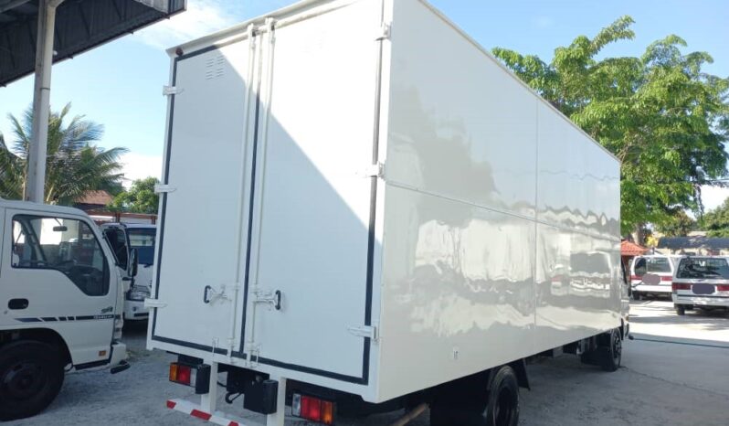2014/15 Inokom HD5000 AD3 Turbo (UBS ) Alu Box 20′ (4 LHS Door) full