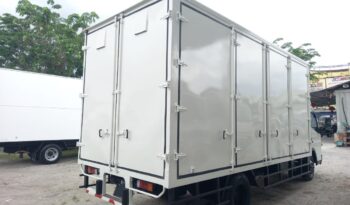 2015 Mitsubishi Fuso FE83PG Fiber Box 16’10 (4 RHS & 4 LHS Door) full