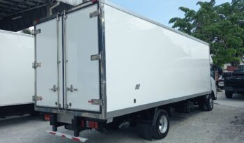 2017 Isuzu NQR75UKN-D UBS Freezer Box 21′ TipTop full