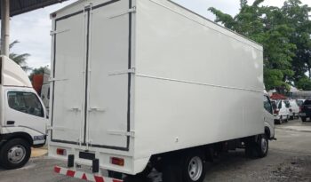 2010/11 Hino WU410R (UBS) Aluminium Box 16’8 (2 LHS Door) full