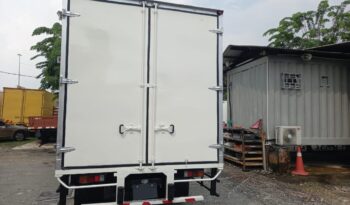 2016/17 Mitsubishi Fuso FE83PG Fiber Box 16’10 full