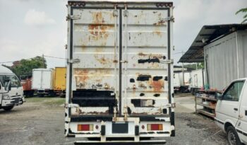 2007/08 Hino WU410R (UBS) Corrugated Box 17′ Sell As Condition full