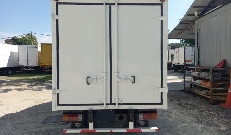 2009 Hino WU300R (UBS) Fiber Box 13′ (1 LHS Door) full
