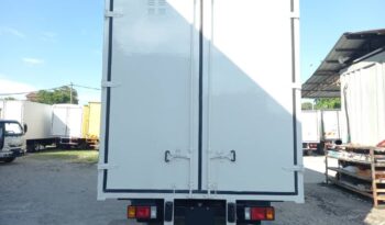 2014/15 Inokom HD5000 AD3 Turbo (UBS ) Alu Box 20′ (4 LHS Door) full